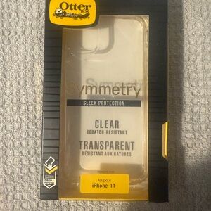 Otterbox Phone Case iPhone 11 - Clear
